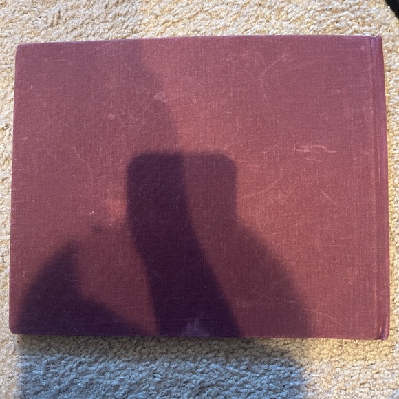 The Polar Express by Chris Van Allsburg Hardcover without dust jacket - Picture 3 of 8